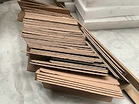 Partij diverse beschermingsmaterialen voor inpak - afbeelding 3 van  6
