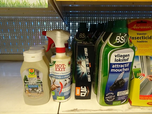 Partij diverse bestrijding - afbeelding 3 van  7