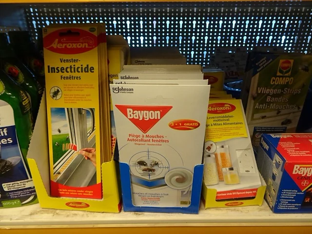Partij diverse bestrijding - afbeelding 4 van  7