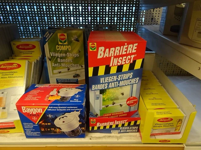 Partij diverse bestrijding - afbeelding 5 van  7