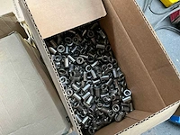 Partij diverse bevestigingsmaterialen - afbeelding 3 van  7
