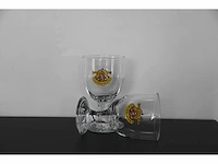 Partij diverse bier- en amuse glazen ( circa 570x ) - afbeelding 8 van  20