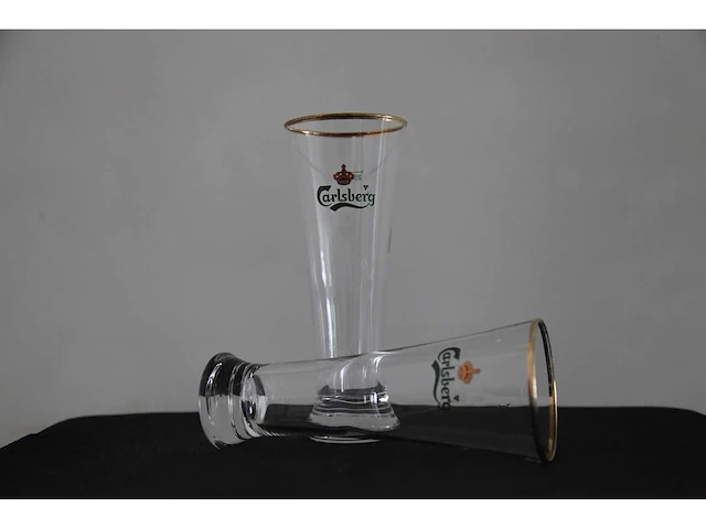 Partij diverse bier- en amuse glazen ( circa 570x ) - afbeelding 10 van  20