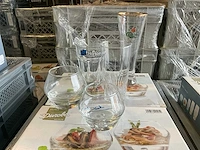 Partij diverse bier- en amuse glazen ( circa 570x ) - afbeelding 1 van  20