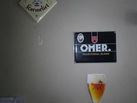 Partij diverse bier reclame - afbeelding 3 van  10