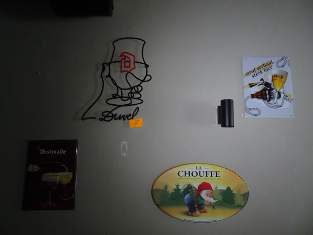 Partij diverse bier reclame - afbeelding 4 van  10