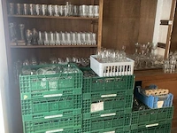 Partij diverse bierglazen - afbeelding 1 van  17