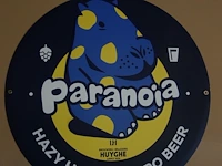 Partij diverse (bier)reclame - afbeelding 2 van  14
