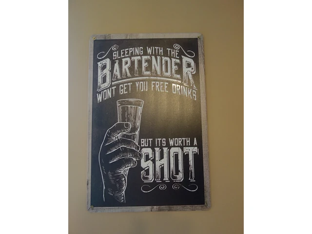 Partij diverse (bier)reclame - afbeelding 4 van  14