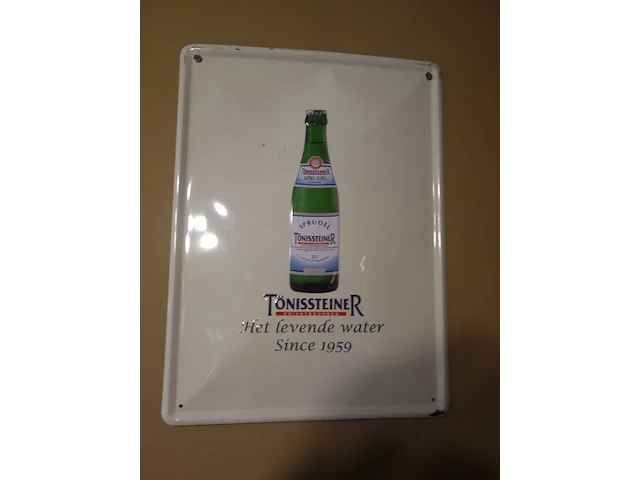 Partij diverse (bier)reclame - afbeelding 5 van  14