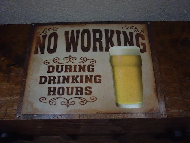 Partij diverse (bier)reclame - afbeelding 6 van  14