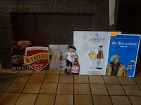 Partij diverse (bier)reclame - afbeelding 1 van  14