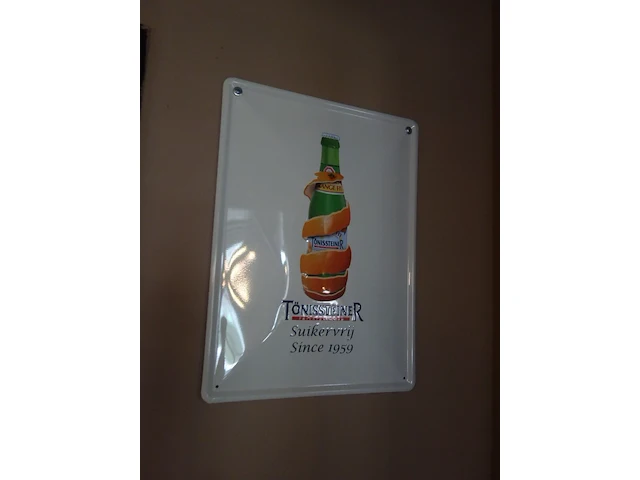 Partij diverse (bier)reclame - afbeelding 9 van  14