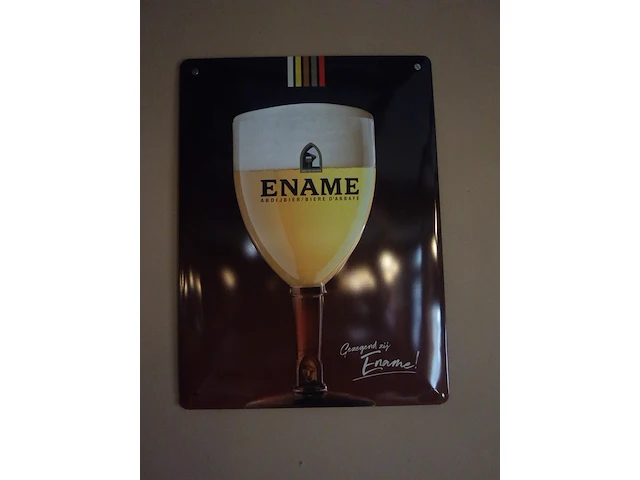 Partij diverse (bier)reclame - afbeelding 14 van  14