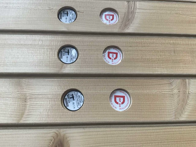Partij diverse binnendeuren en brandwerende deuren - afbeelding 6 van  6