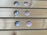 Partij diverse binnendeuren en brandwerende deuren - afbeelding 6 van  6