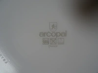 Partij diverse borden - afbeelding 6 van  7