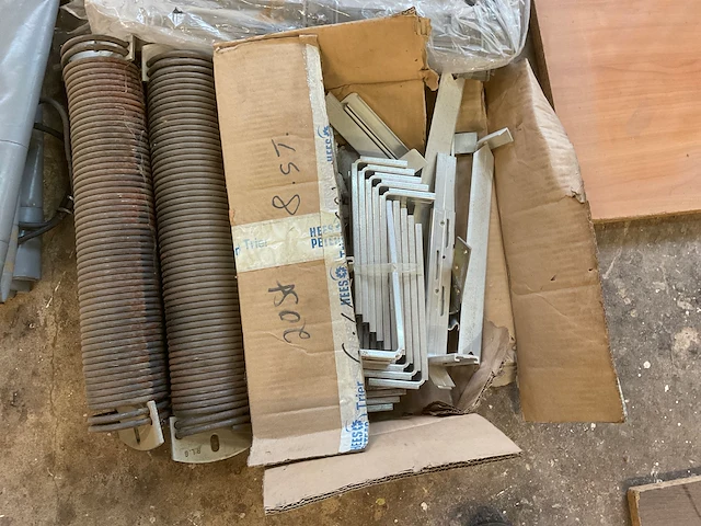 Partij diverse bouw- en bevestigingsmateriaal - afbeelding 3 van  4