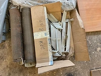 Partij diverse bouw- en bevestigingsmateriaal - afbeelding 3 van  4