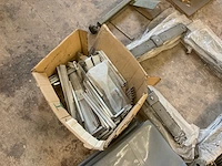 Partij diverse bouw- en bevestigingsmateriaal - afbeelding 4 van  4