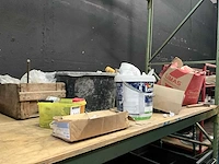Partij diverse bouw- en bevestigingsmateriaal - afbeelding 1 van  7