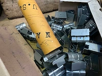 Partij diverse bouw- en bevestigingsmateriaal - afbeelding 5 van  7