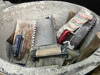 Partij diverse bouw- en bevestigingsmateriaal - afbeelding 6 van  7