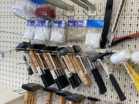 Partij diverse bouwgereedschappen - afbeelding 2 van  14