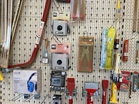 Partij diverse bouwgereedschappen - afbeelding 13 van  14