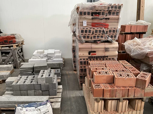 Partij diverse bouwmaterialen - afbeelding 2 van  8