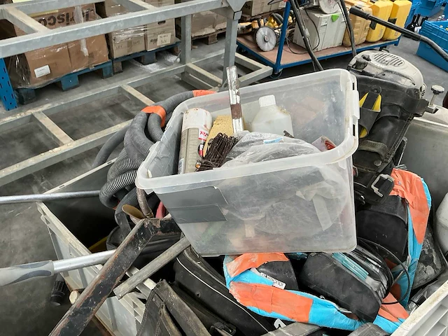 Partij diverse bouwmaterialen - afbeelding 3 van  9
