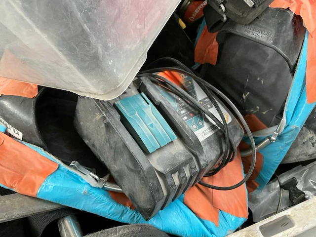Partij diverse bouwmaterialen - afbeelding 5 van  9