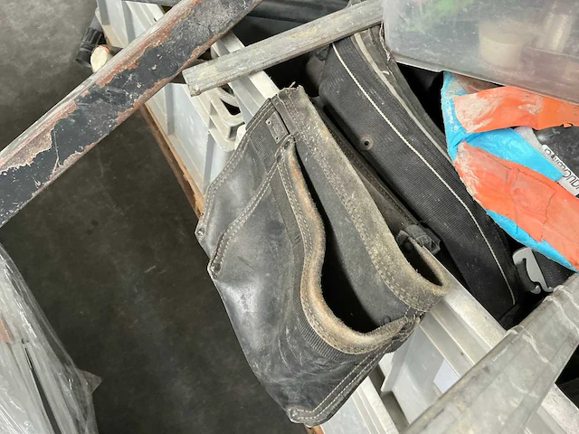 Partij diverse bouwmaterialen - afbeelding 6 van  9