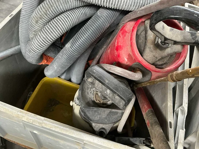 Partij diverse bouwmaterialen - afbeelding 8 van  9