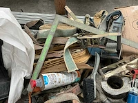 Partij diverse bouwmaterialen - afbeelding 10 van  12