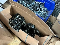 Partij diverse buisklemmen - afbeelding 5 van  9