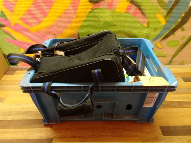 Partij diverse camera's - afbeelding 1 van  9