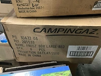 Partij diverse campingaz bbq beschermhoezen - afbeelding 3 van  14