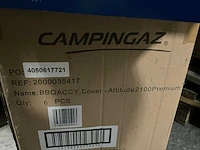 Partij diverse campingaz bbq beschermhoezen - afbeelding 5 van  14