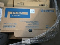 Partij diverse canon toners - afbeelding 3 van  9