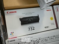 Partij diverse canon toners - afbeelding 8 van  9
