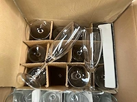 Partij diverse champagneglazen (25x) - afbeelding 4 van  6