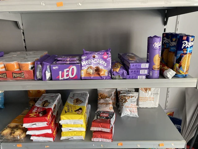 Partij diverse chips - afbeelding 5 van  8