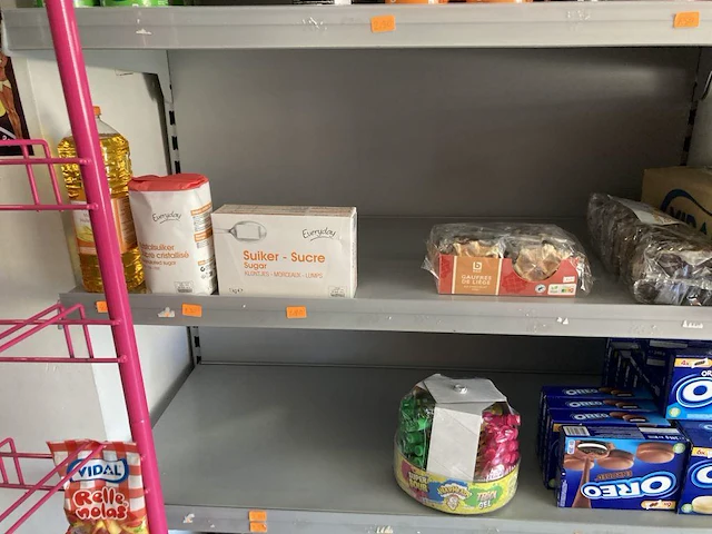 Partij diverse chips - afbeelding 8 van  8