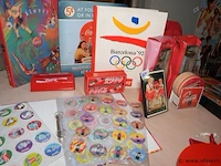 Partij diverse coca-cola verzameling - afbeelding 2 van  3