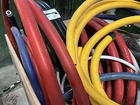 Partij diverse darmslangen - afbeelding 8 van  17