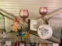 Partij diverse decoratie (circa 35x) - afbeelding 3 van  9