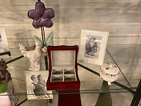 Partij diverse decoratie (circa 35x) - afbeelding 7 van  9