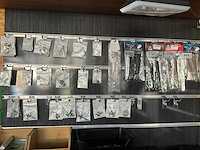 Partij diverse decoratie en accessoires - afbeelding 6 van  14
