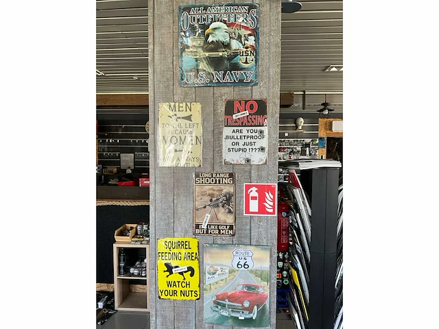 Partij diverse decoratie en accessoires - afbeelding 8 van  14